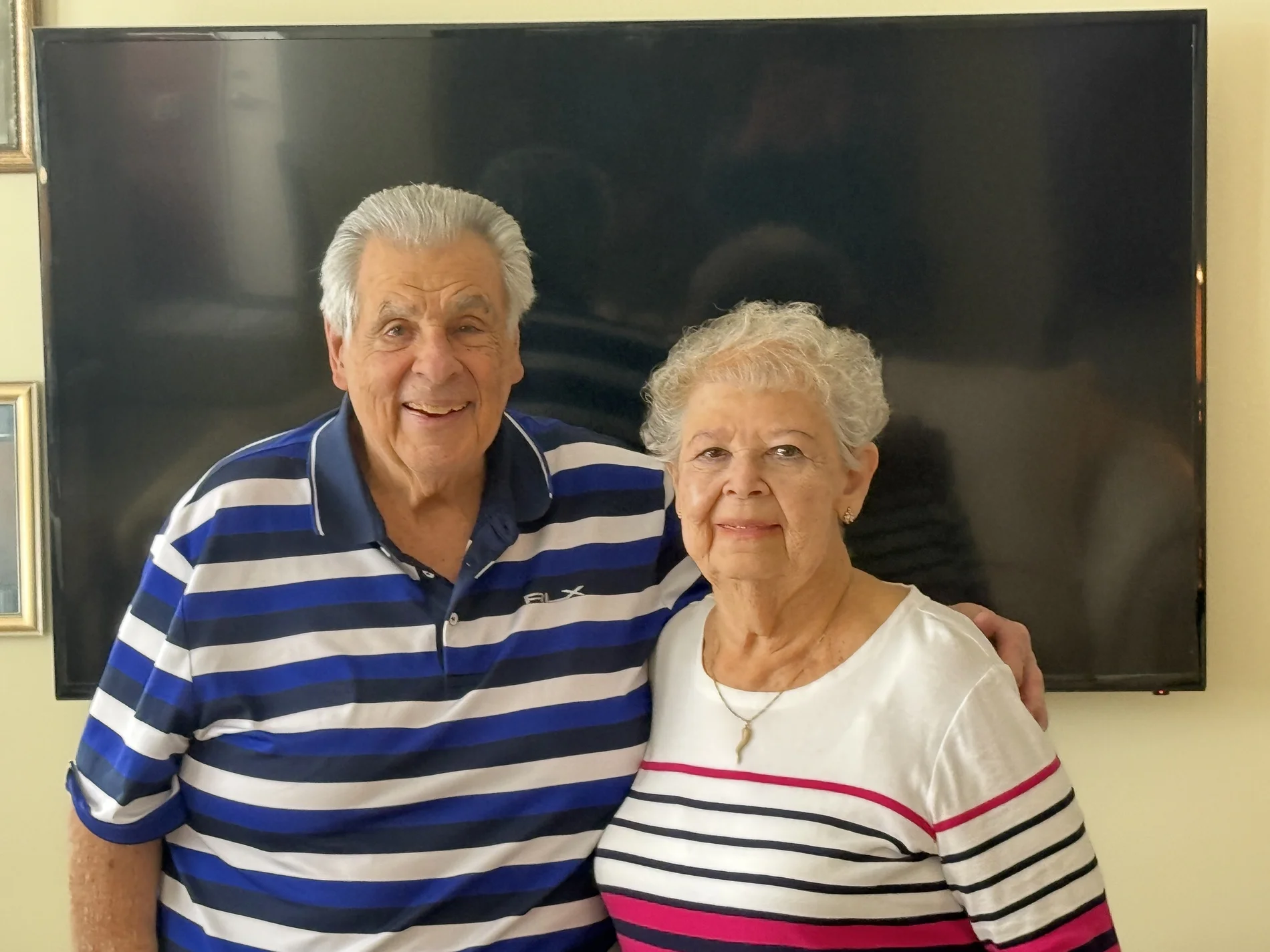 Fay and Paul LoCicero