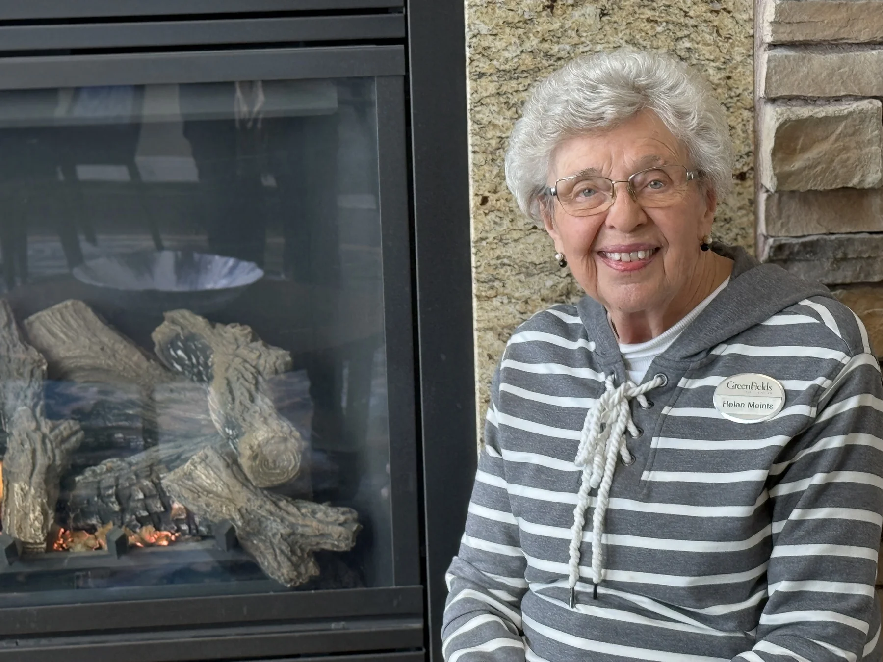 Pioneer Resident Celebrates 13th Anniversary