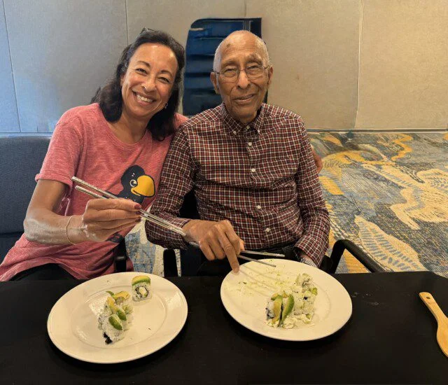 GreenFields’ First Culinary Class