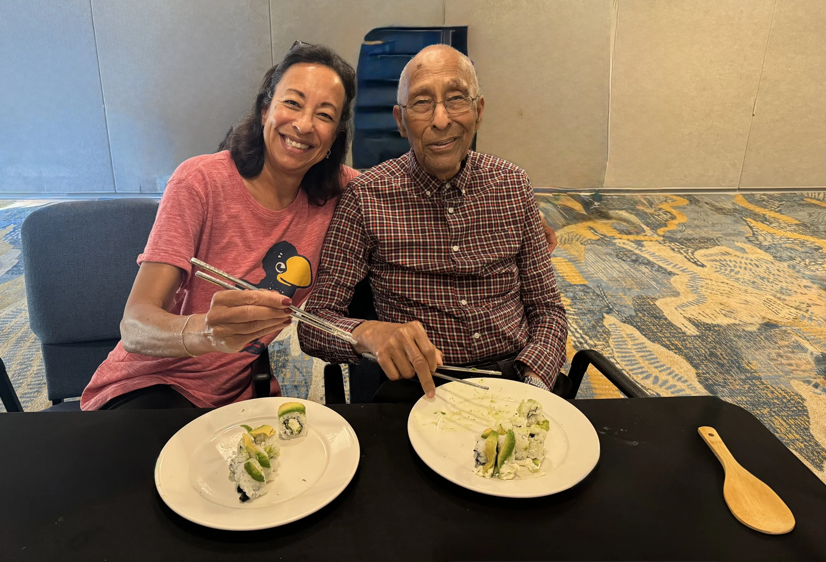 GreenFields’ First Culinary Class