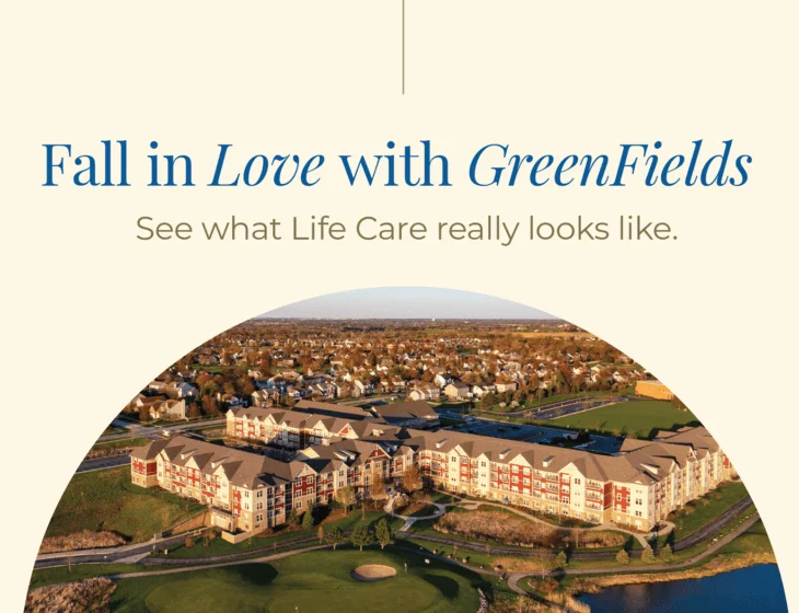 Fall in Love with GreenFields