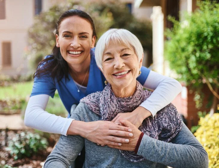 When you feel like family it feels like home