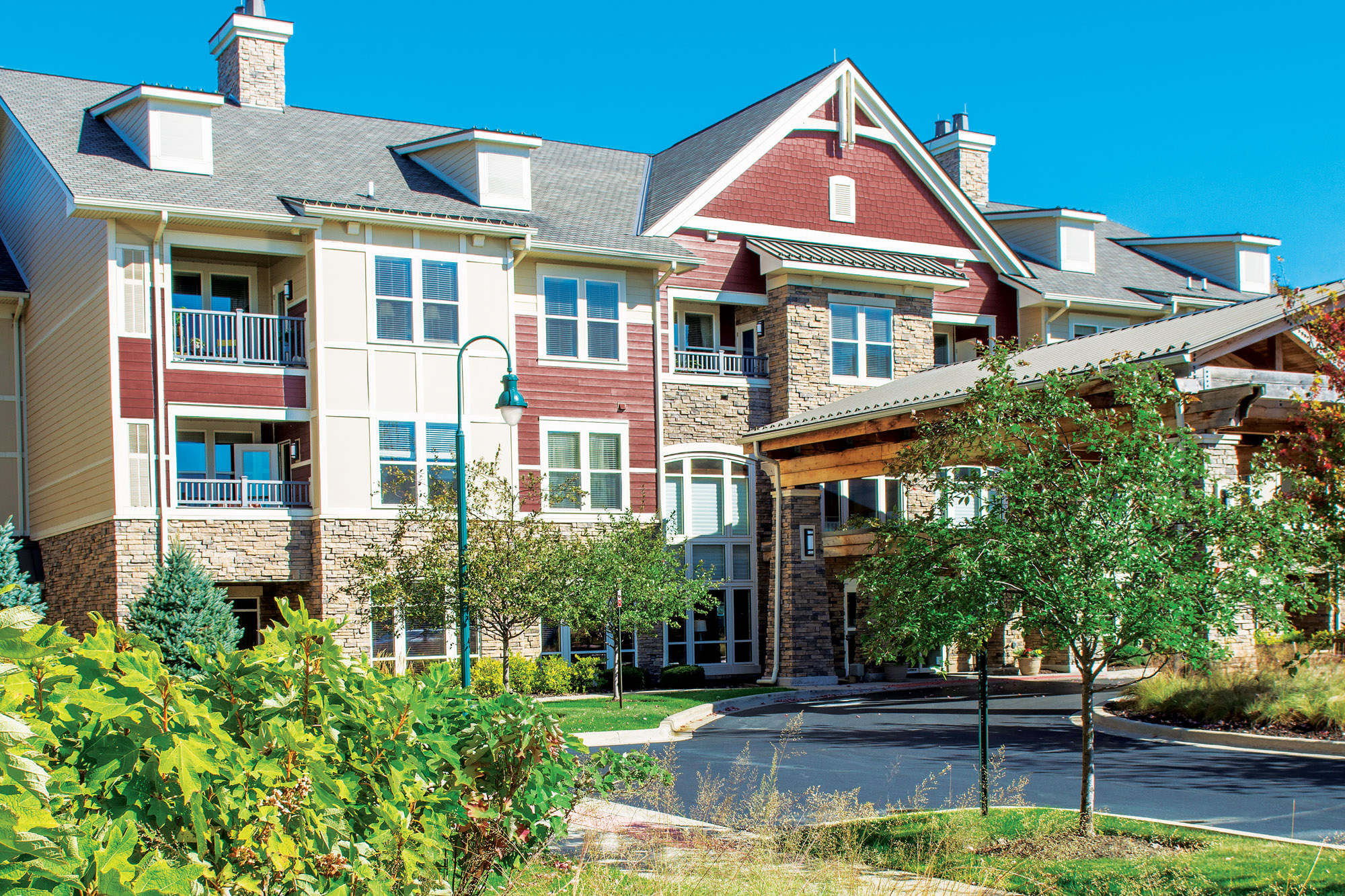 Retirement Community in Geneva, IL | Greenfields Geneva