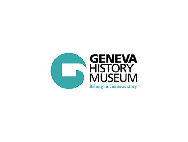 Geneva History Museum Logo