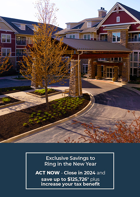 Exclusive Savings to Ring in the New Year